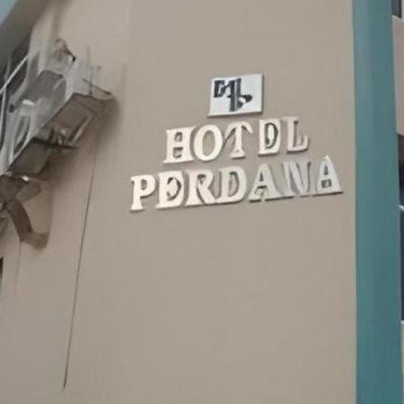 Hotel Perdana Lawas Buitenkant foto