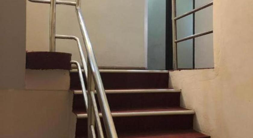 Hotel Perdana Lawas Buitenkant foto