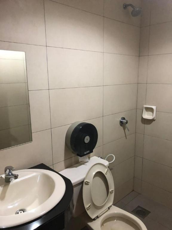 Hotel Perdana Lawas Buitenkant foto