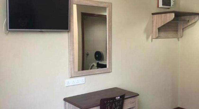 Hotel Perdana Lawas Buitenkant foto