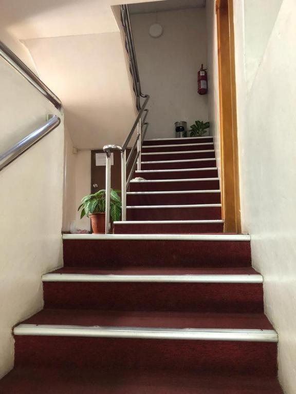 Hotel Perdana Lawas Buitenkant foto